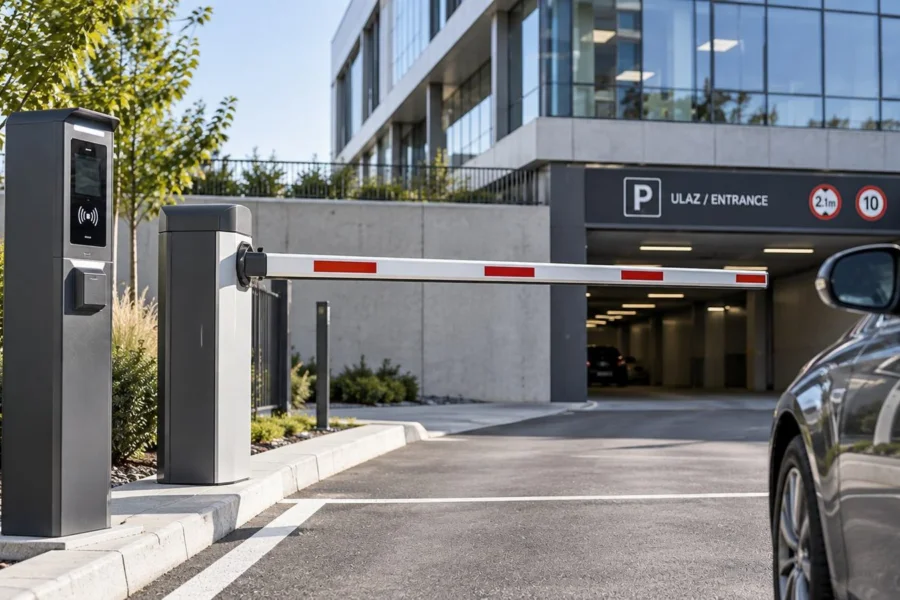Šta čini efikasan parking sistem?