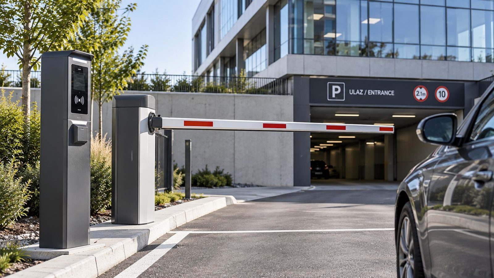 Šta čini efikasan parking sistem?